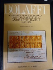 Bolaffi. Catalogo