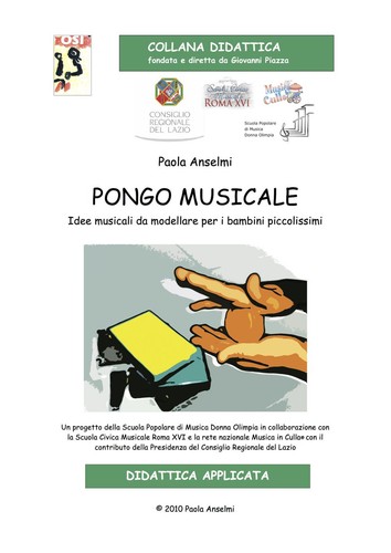 Libri paola anselmi pongo - libri,