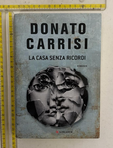 Donato carrisi casa senza - donato, la
