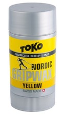 Toko Nordic Grip Wax Sciolina Sci Da Fondo Gialla 25G 5508751