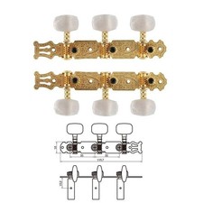 Soundsation SMH-G-P Meccaniche