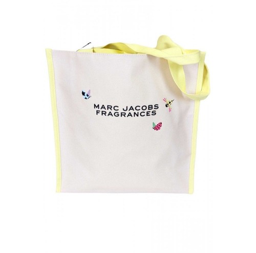 Borsa mark jacobs tela rosa - tela,