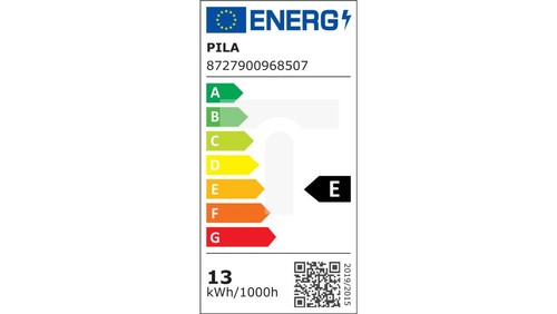 Lampada led impastatrice 13w - lampada,