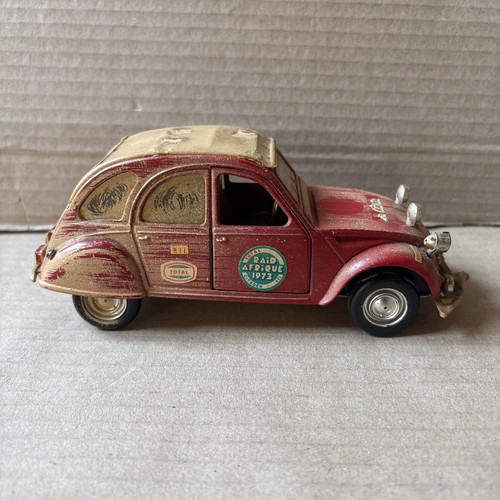Polistil s30 citroen - citroen, 2cv
