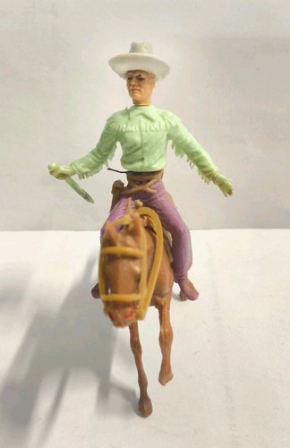 Soldatino cowboy con coltello - cowboy,