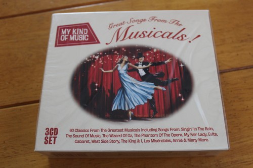 Great songs from the - from,