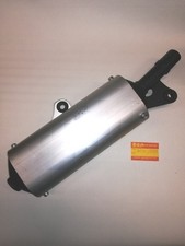 Silenziatore RM 250 1989-1990