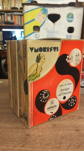 Antologia dell umorismo - antologia, dell'umorismo