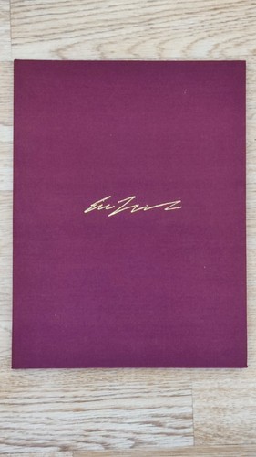 Litografia ernesto treccani - litografia,