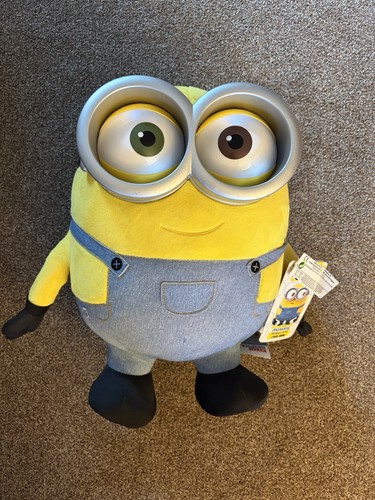 Peluche morbido jumbo minion - jumbo,