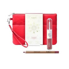 KIKO Milano Snow Kissed Holiday My Perfect Combo Lips Gift Set 02 Gift Set