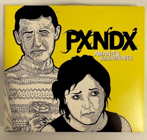 Pxndx amantes sunt amentes - amantes,