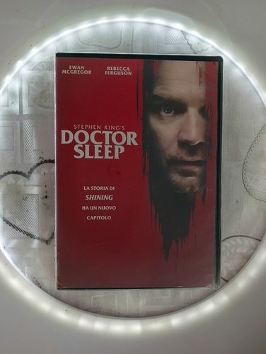 Doctor sleep dvd - sleep, nuovo