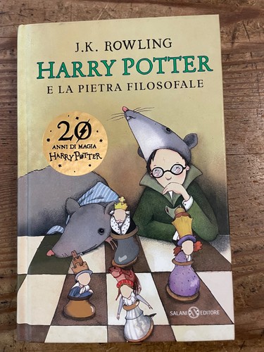 Rowling harry potter la - potter,