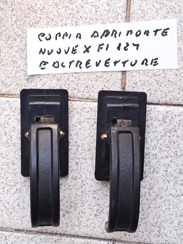 Coppia maniglie apriporta - coppia,