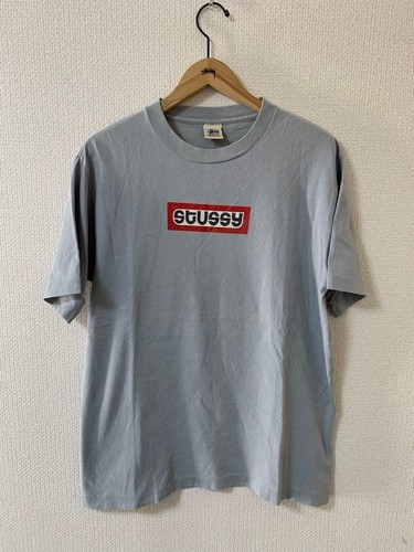 Shirt stussy box logo - stussy,