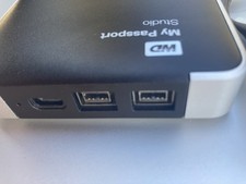 Disco rigido esterno WD My