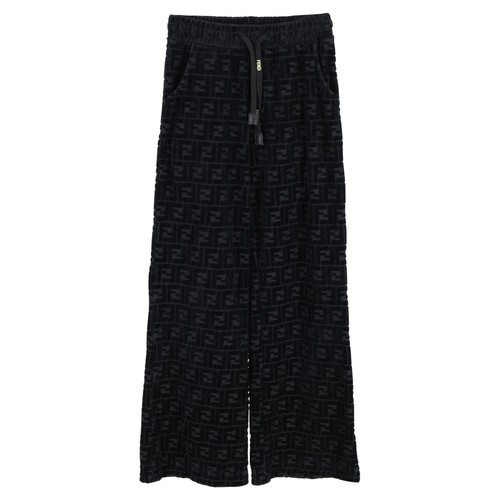 Pantalone fendi coulisse - fendi, ff
