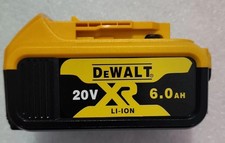 Batteria DeWalt al litio da