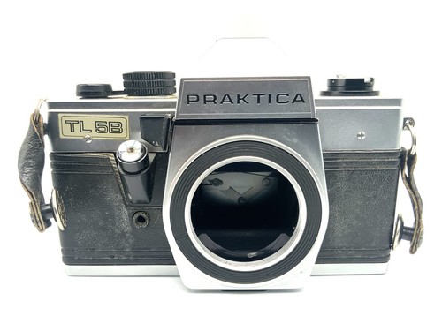 Pentacon praktica mtl slr - mtl, 5