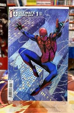 Ultimate Spider-Man #1 Marco Checchetto Costume Tease B Variant Marvel