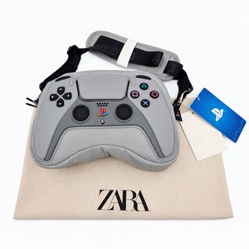 Borsello zara playstation - x,