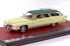 1972 Cadillac deVille ASC