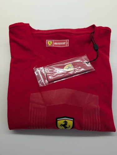 Shirt ferrari uomo - t-shirt,
