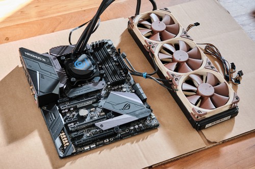 Asus rog maximus - rog, xi