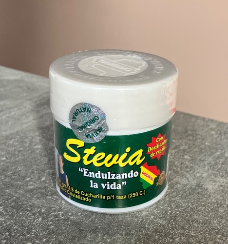 Stevia polvere originale - polvere,