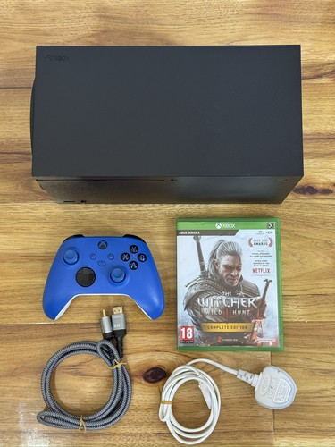 Microsoft xbox series 1tb 4k - microsoft,