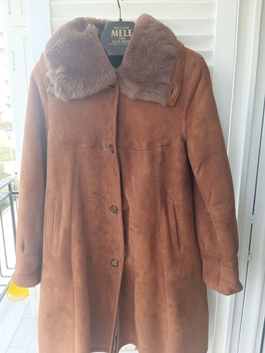 Cappotto lungo con collo - lungo,