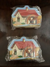 N.2 PORTA MERENDA MULINO