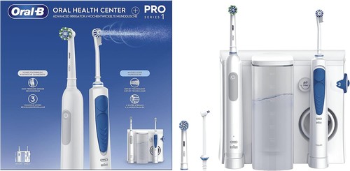 Oral kit spazzolino - oral-b,