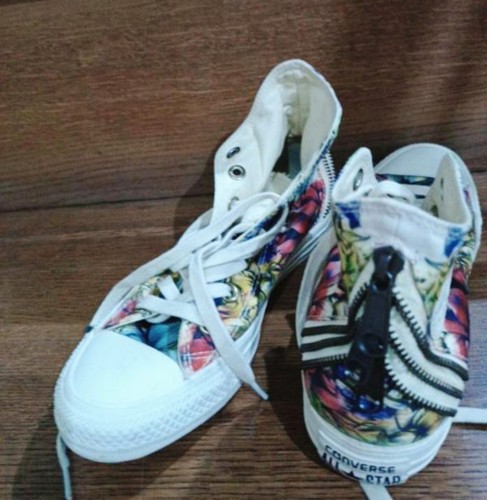 Taglia converse chuck - converse,