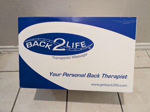 Back2life massaggiatore - back2life,