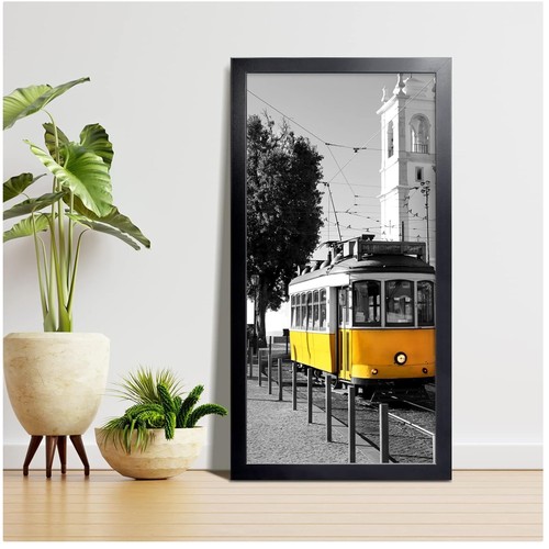 Cornice per poster - 16x32, nera
