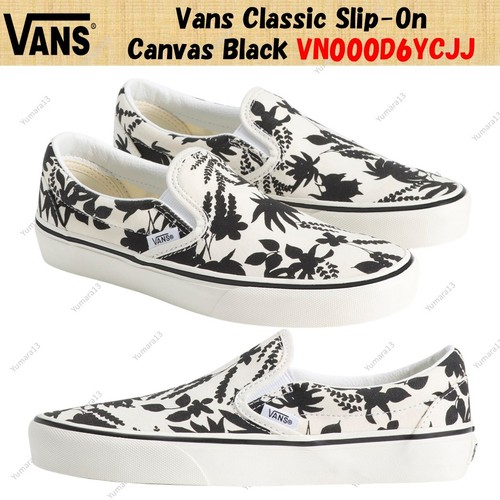 Vans classic slip canvas - slip-on,