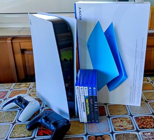 Playstation fat usata - playstation, 5