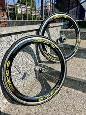 Ruote mavic cosmic carbon 650c - ruote,