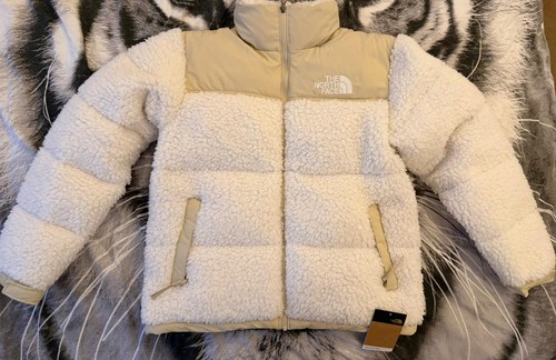 Giacca nuptse north face high - giacca,