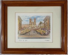 F. Neri Trinita dei Monti Rome