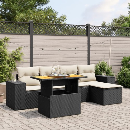 Garden sofa set - garden,
