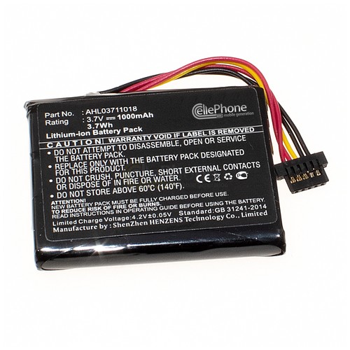 Batteria per tomtom 825 go - tomtom,