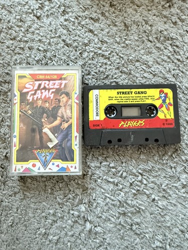 Street gang players - ,