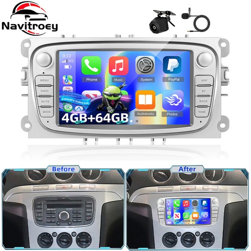Qualcomm per ford galaxy - qualcomm,