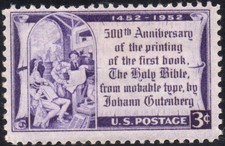 STATI UNITI USA 1952 -565-