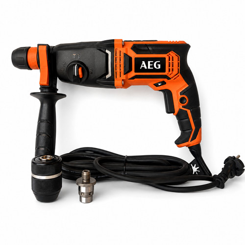 Aeg tassellatore 800w - ,