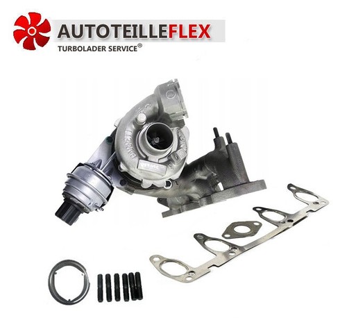 Turbocompressore tdi vw - 2.0,