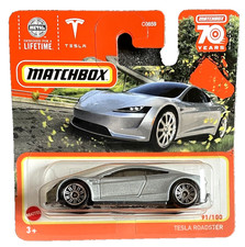 Matchbox Tesla Roadster 91/100